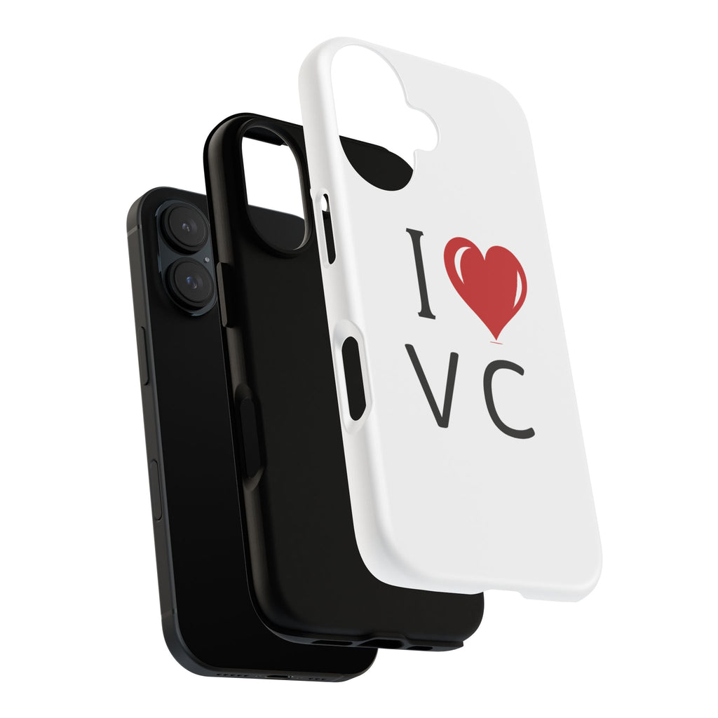 I Luv VC Phone Case, , Celebration of Love for VC