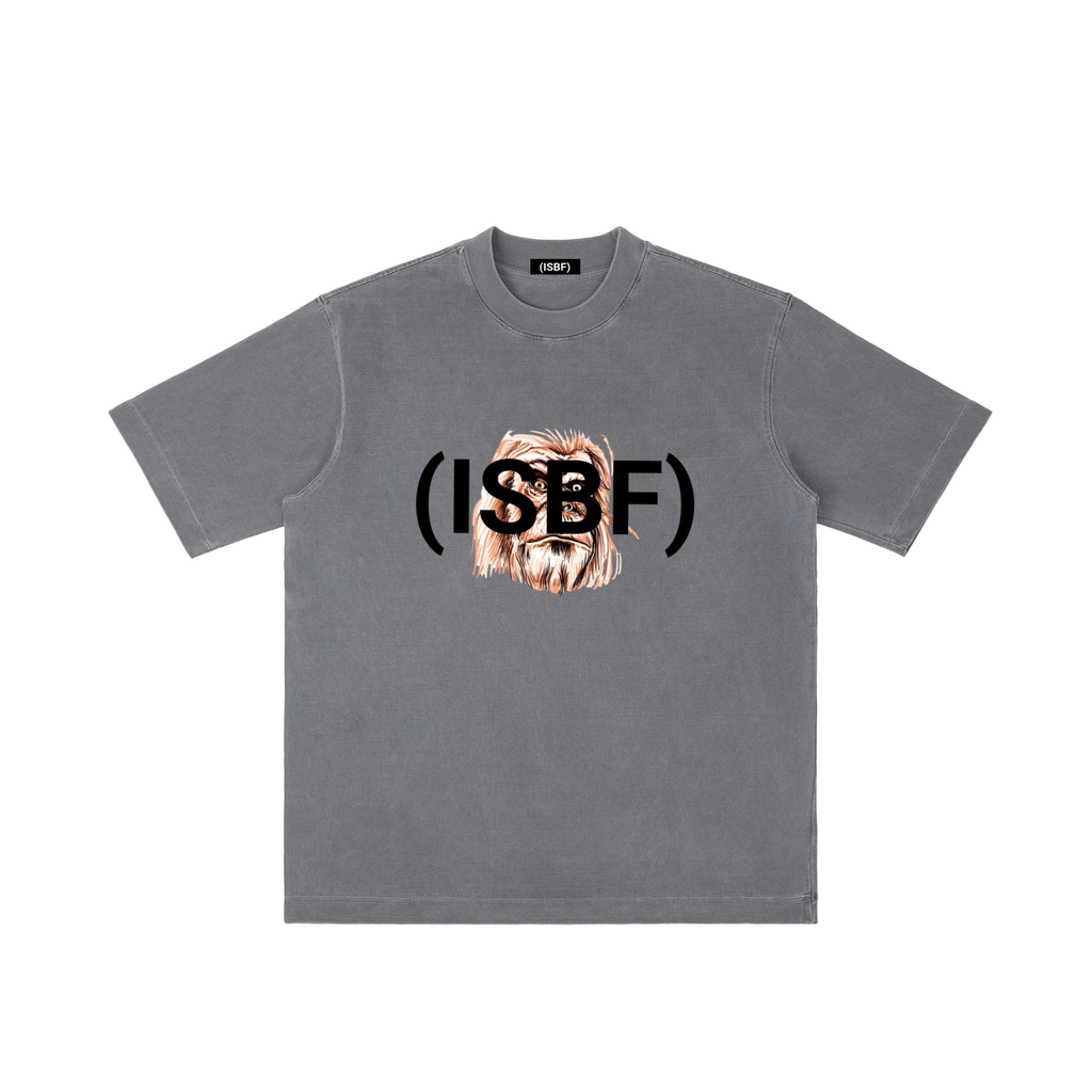Black (ISBF) basic tee
