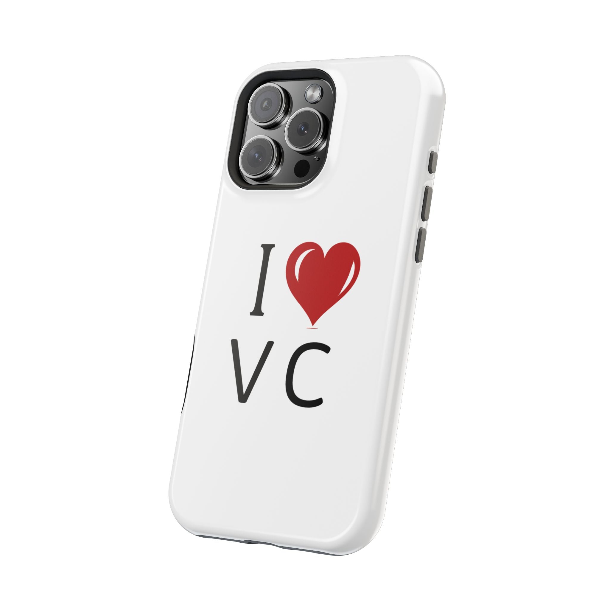 I Luv VC Magnetic Impact-Resistant Phone case