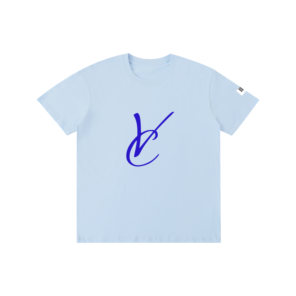 basic Royal Blue Vc shirt