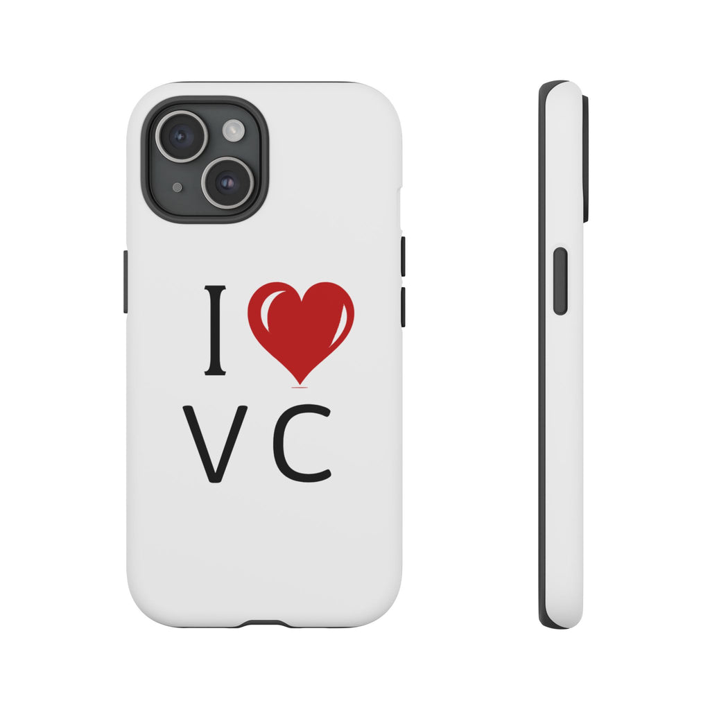 I Luv VC Phone Case, , Celebration of Love for VC