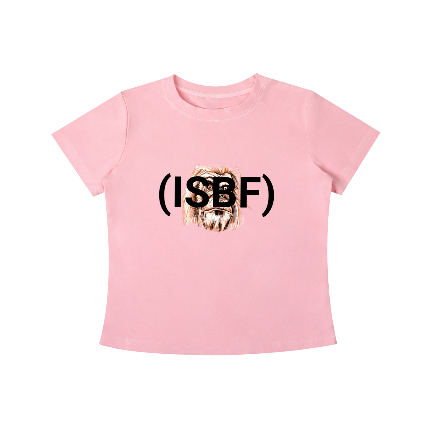iabf ,crop top,women 