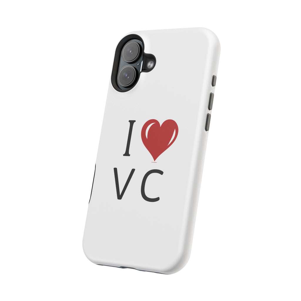 I Luv VC Magnetic Impact-Resistant Phone case