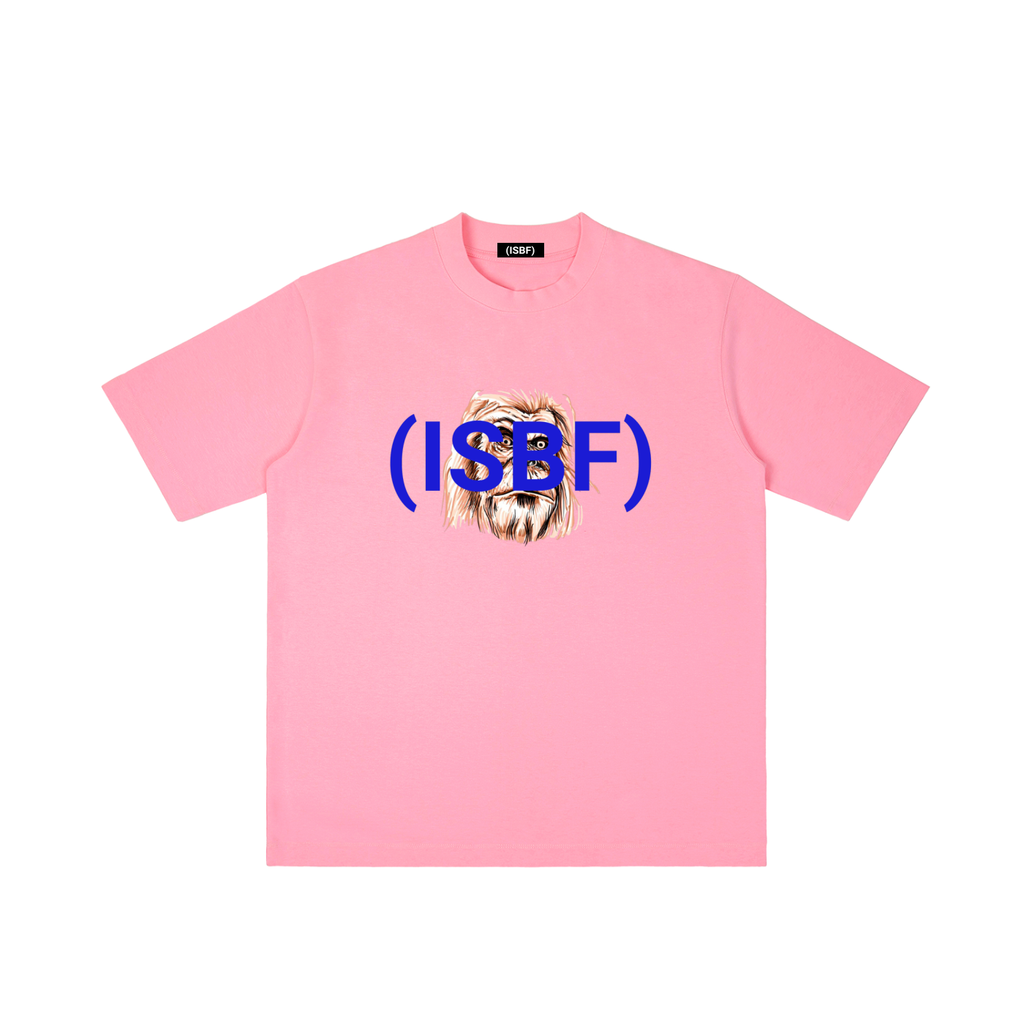 Blue (ISBF) basic tee