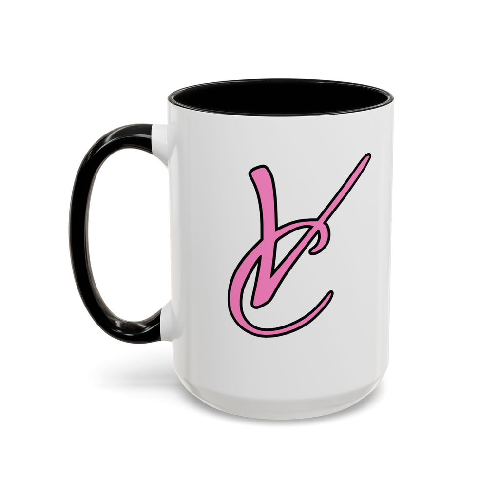 Number One MOM two tone Mug  (11, 15oz)