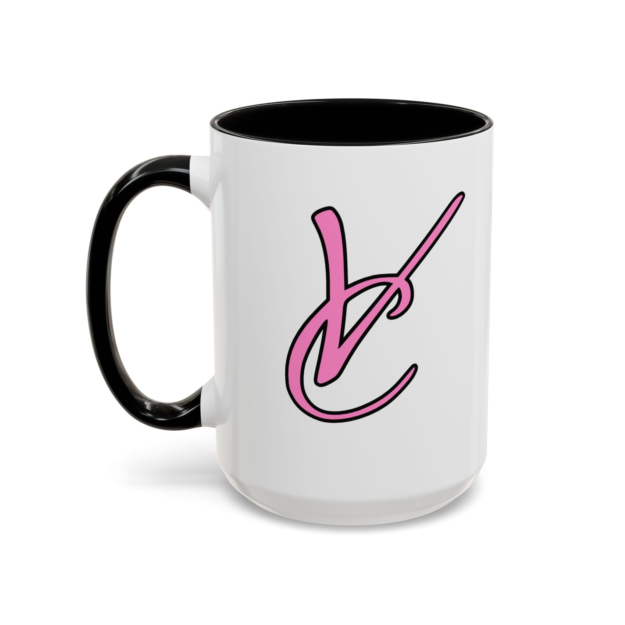 Number One MOM two tone Mug  (11, 15oz)
