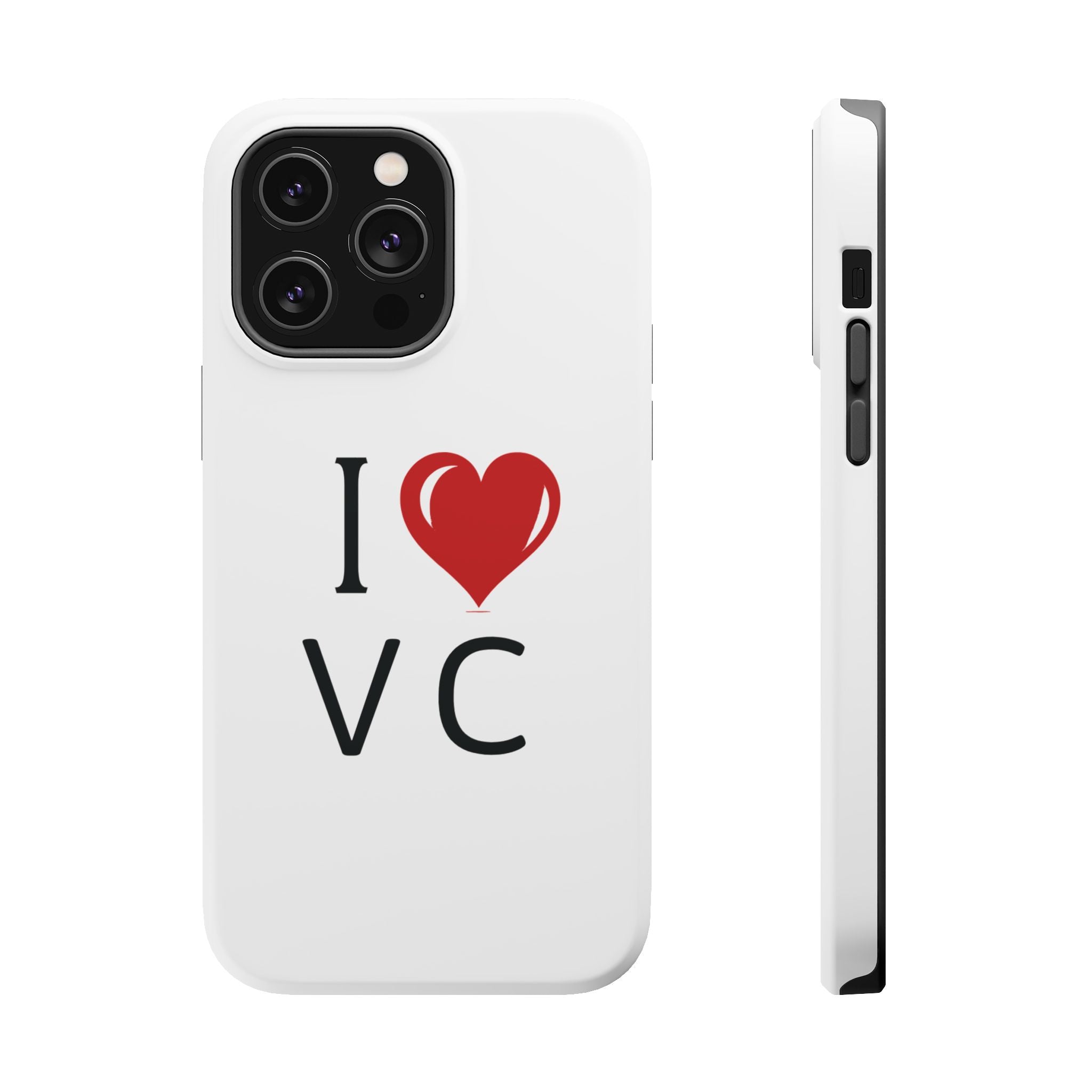 I Luv VC Magnetic Impact-Resistant Phone case