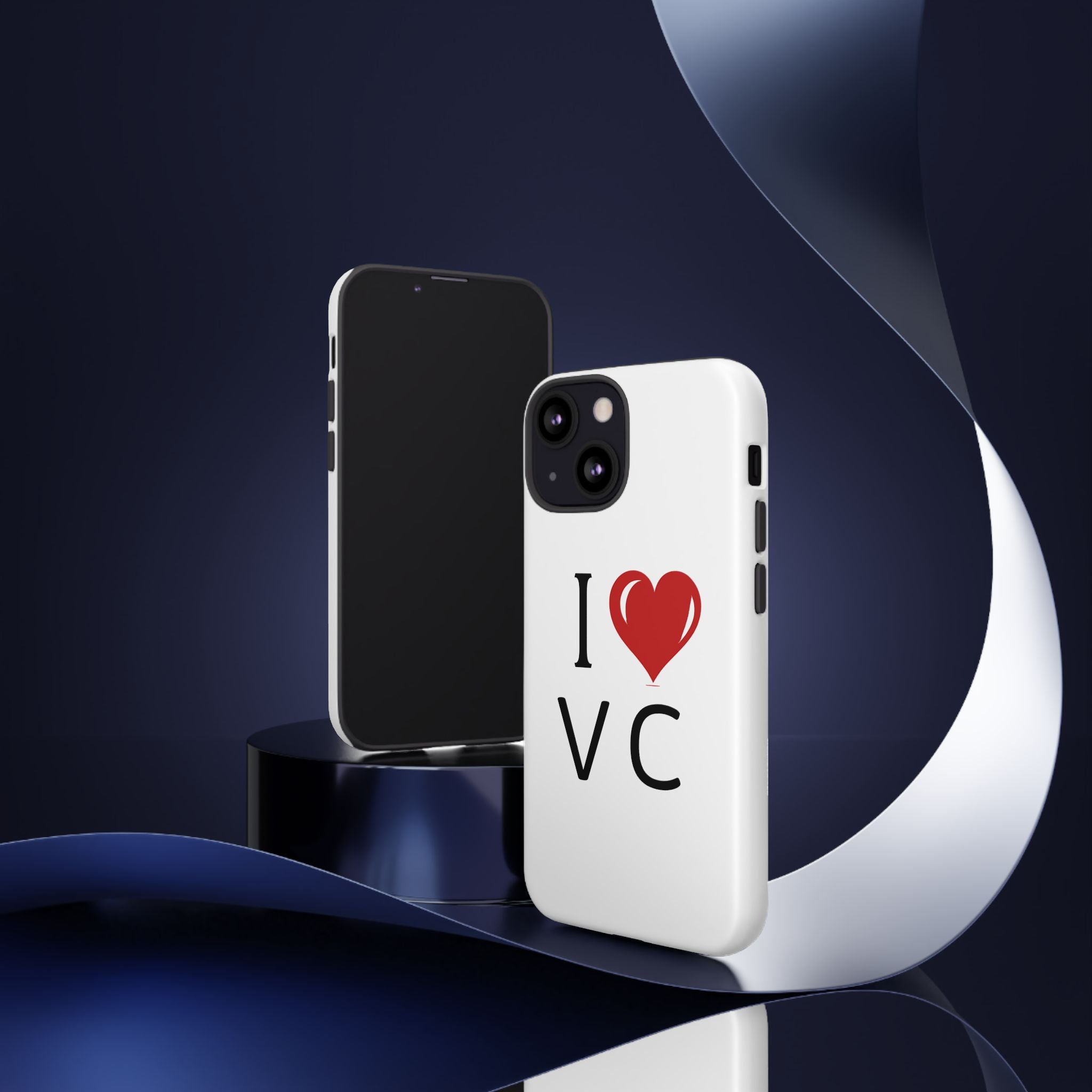 I Luv VC Phone Case, , Celebration of Love for VC