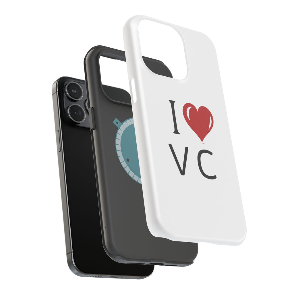 I Luv VC Magnetic Impact-Resistant Phone case