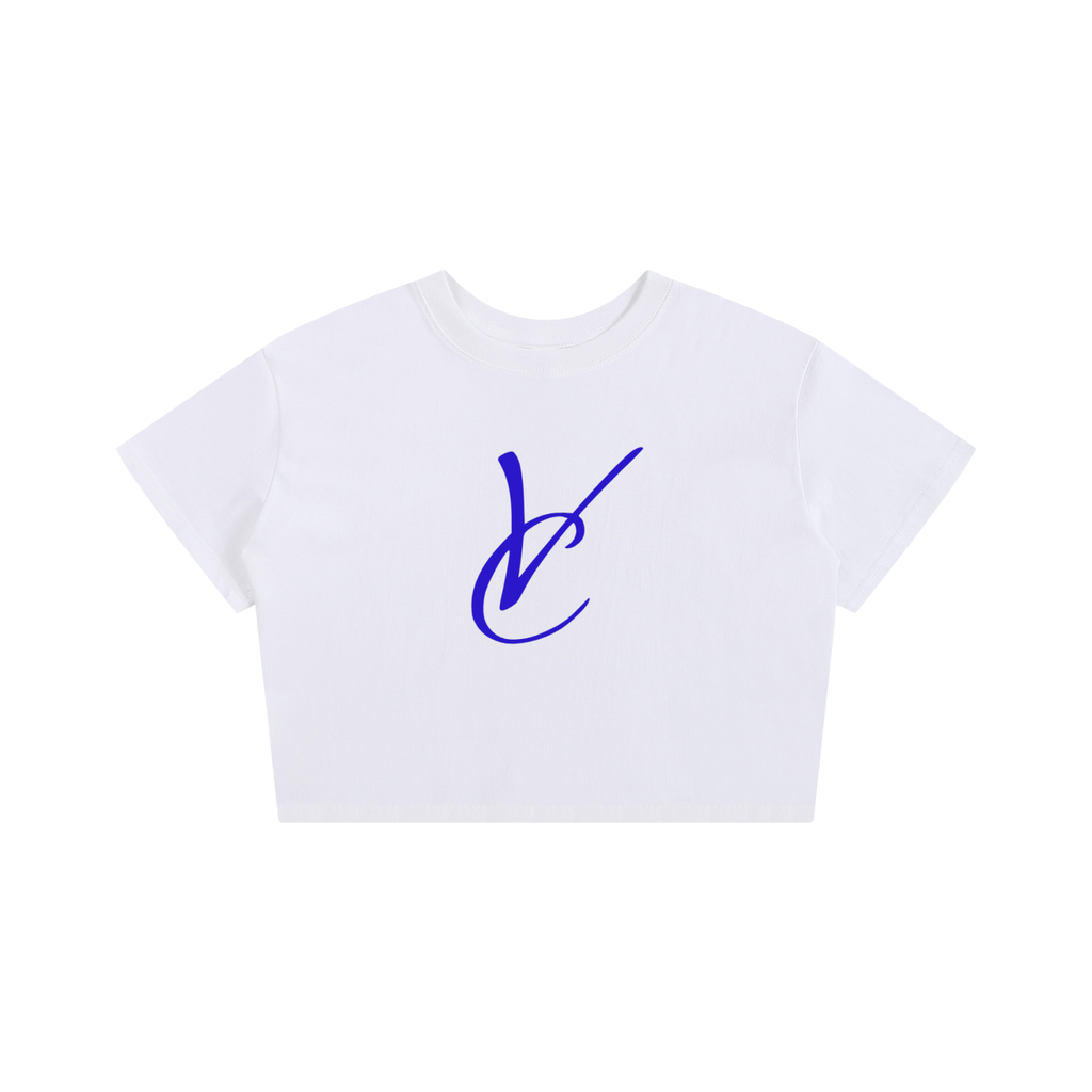 Royal blue VC wmns Seamless T-Shirt
