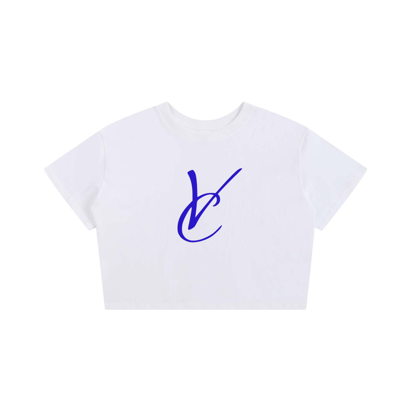 Royal blue VC wmns Seamless T-Shirt