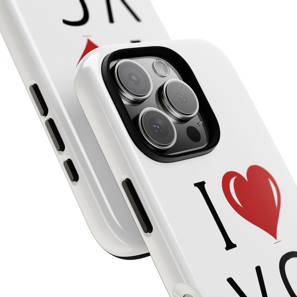 I Luv VC Phone Case, , Celebration of Love for VC