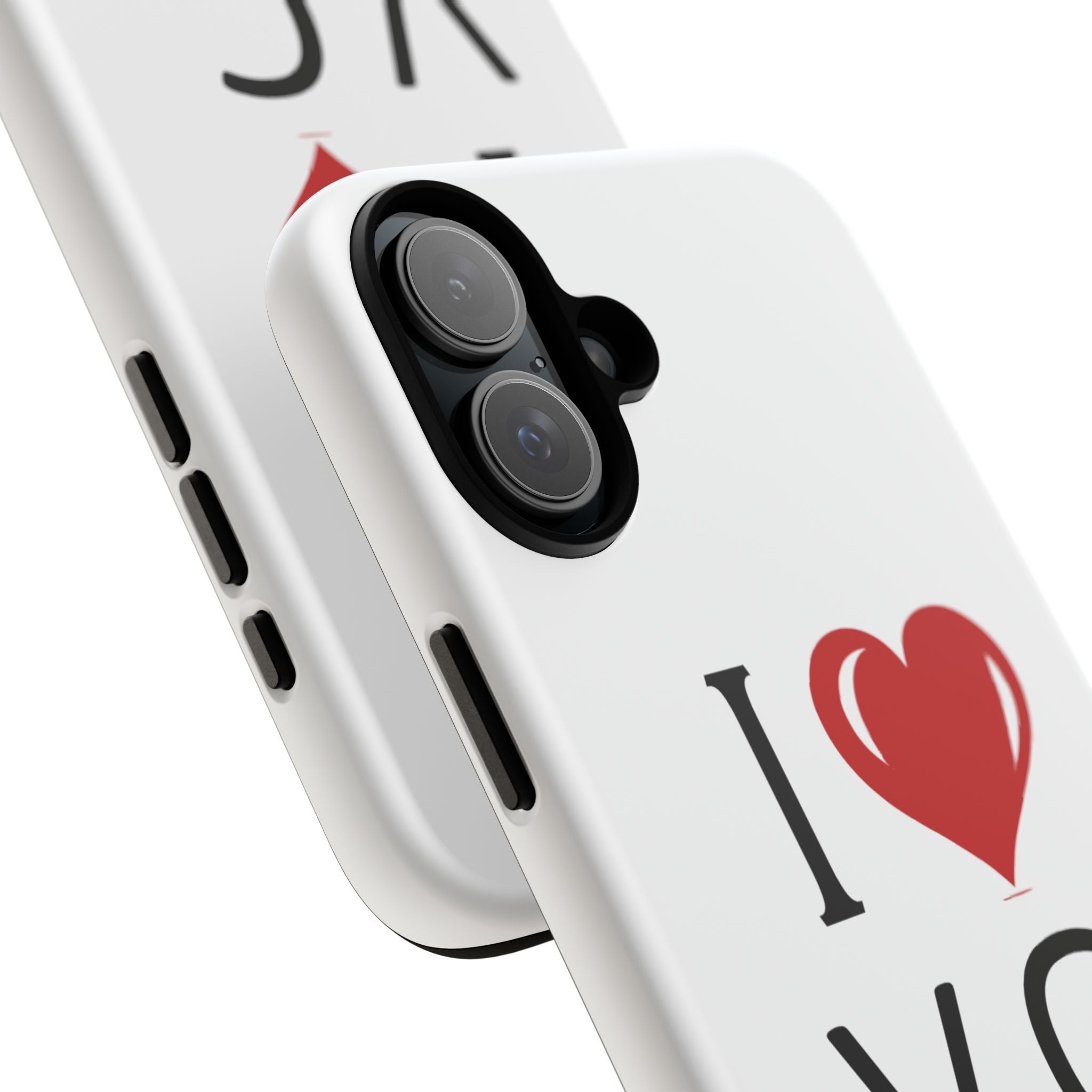 I Luv VC Phone Case, , Celebration of Love for VC