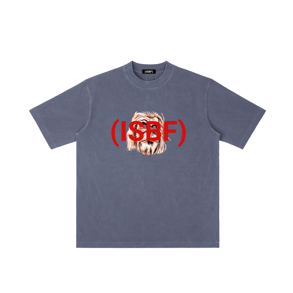 Red (ISBF) basic tee
