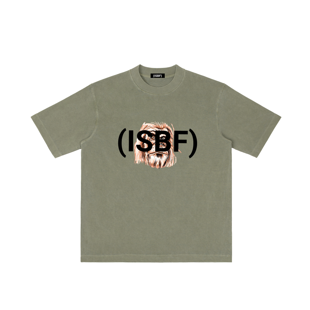 Black (ISBF) basic tee