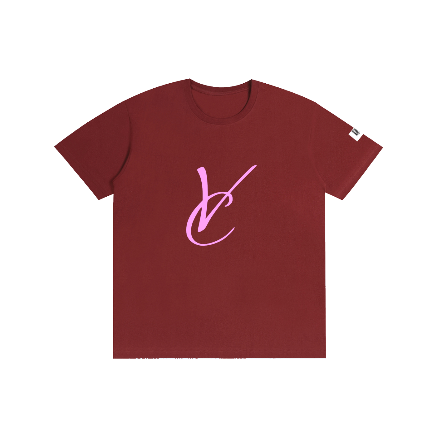 basic Hot Pink Vc shirt