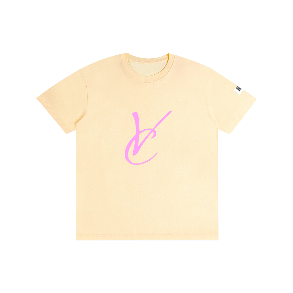 basic Hot Pink Vc shirt
