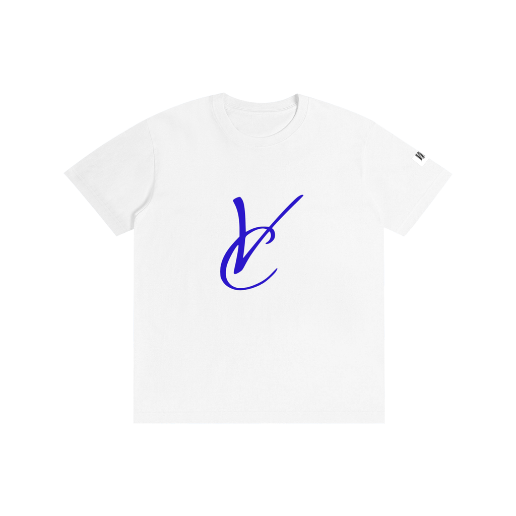 basic Royal Blue Vc shirt