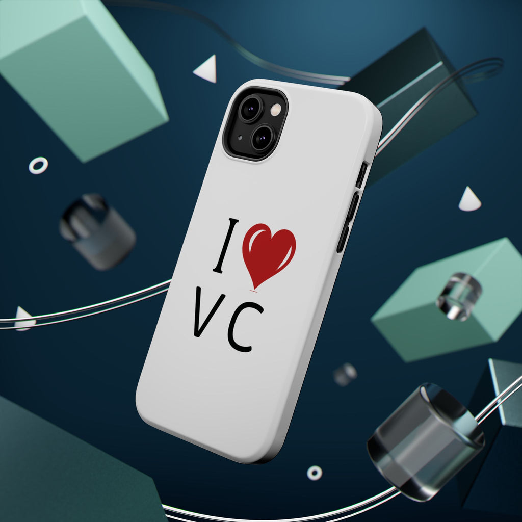 I Luv VC Magnetic Impact-Resistant Phone case