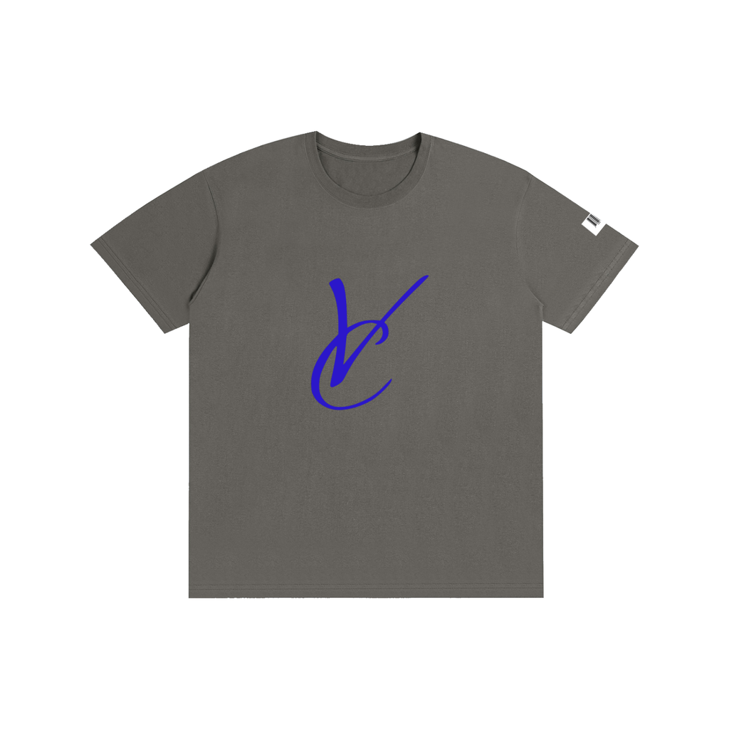 basic Royal Blue Vc shirt