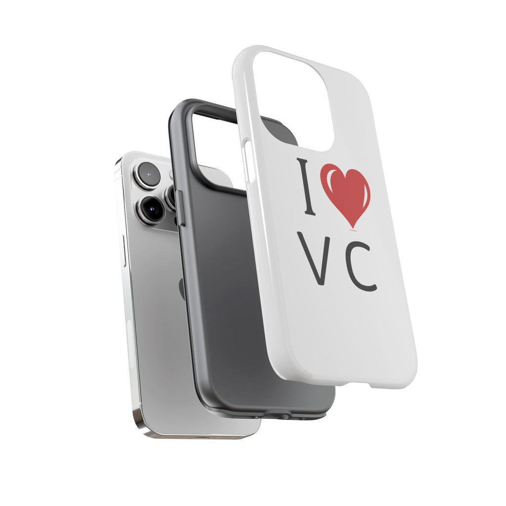 I Luv VC Phone Case, , Celebration of Love for VC