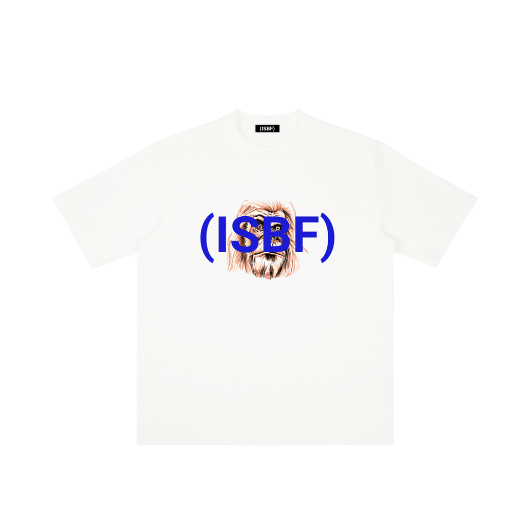 Blue (ISBF) basic tee
