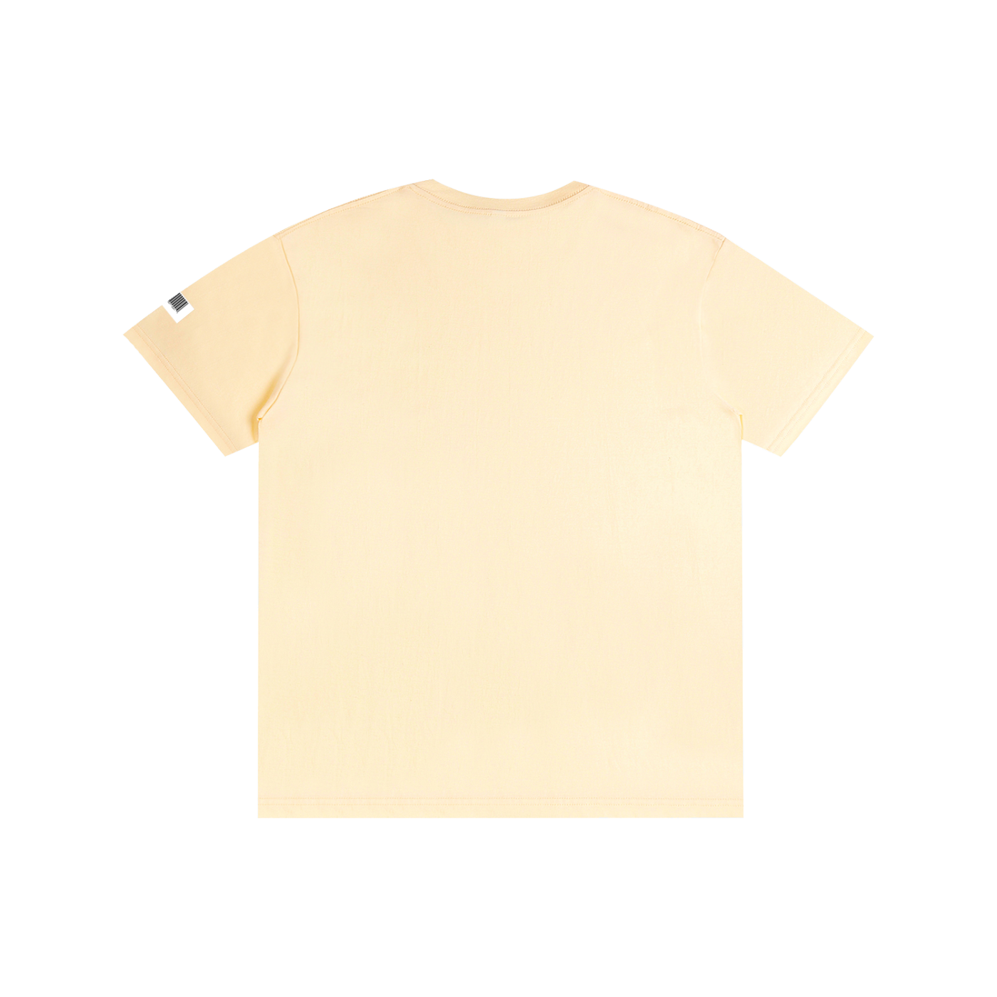 basic white Vc shirt