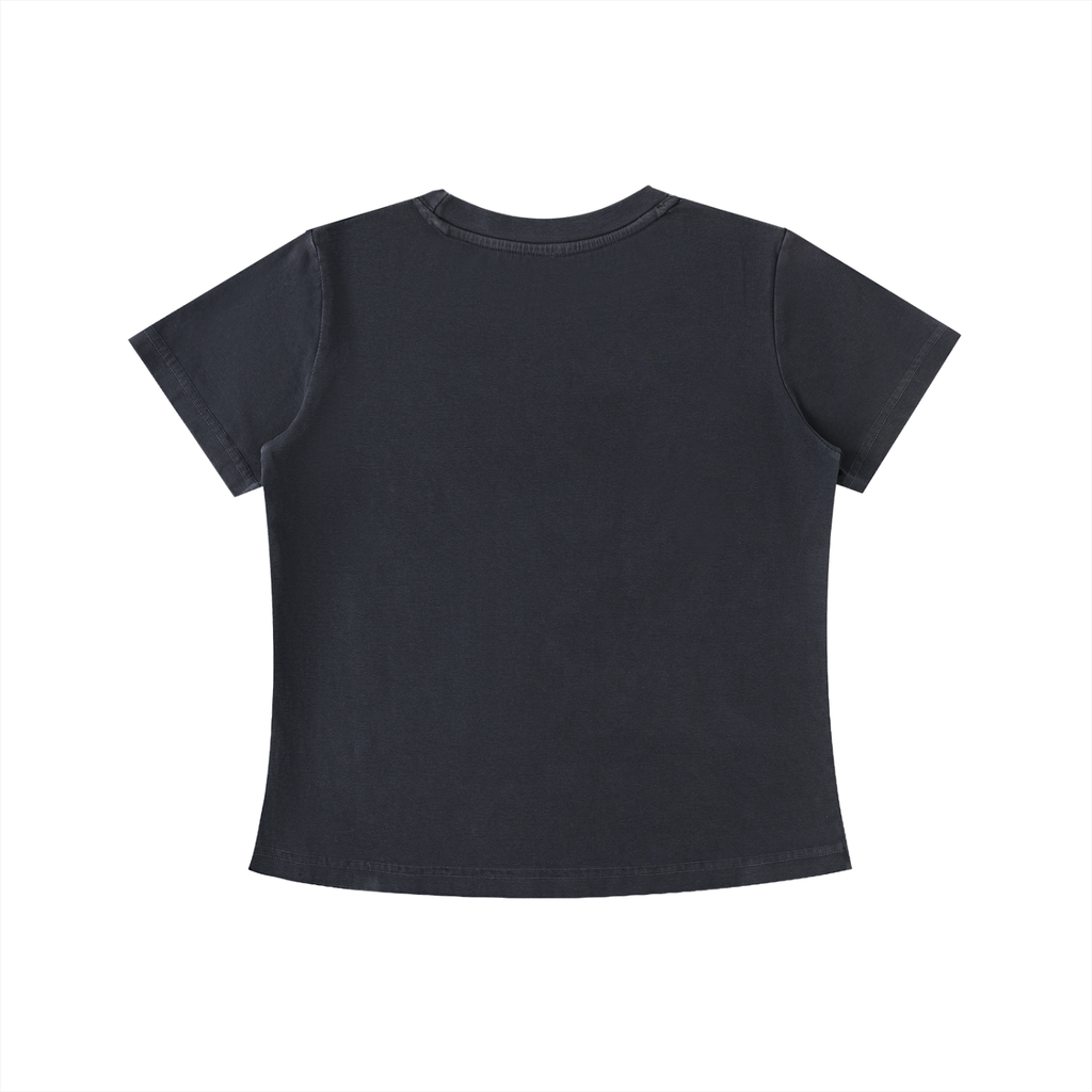 PINK (ISBF) WMNS CROP TOP