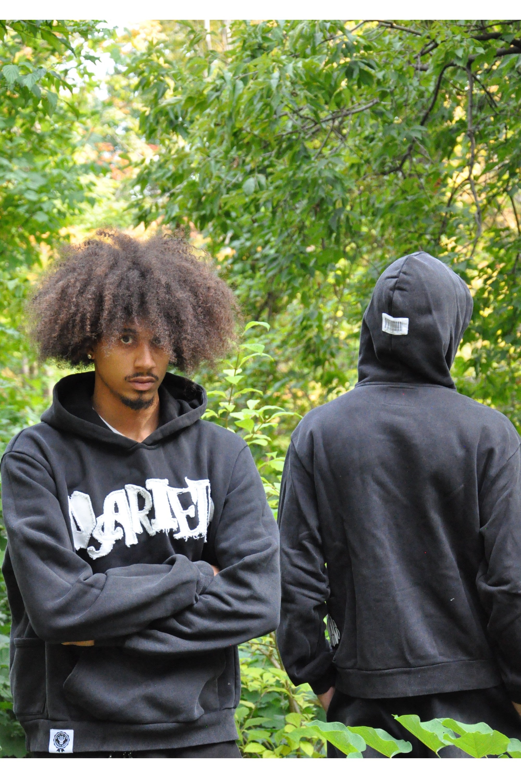 Variety Pocket hoodie