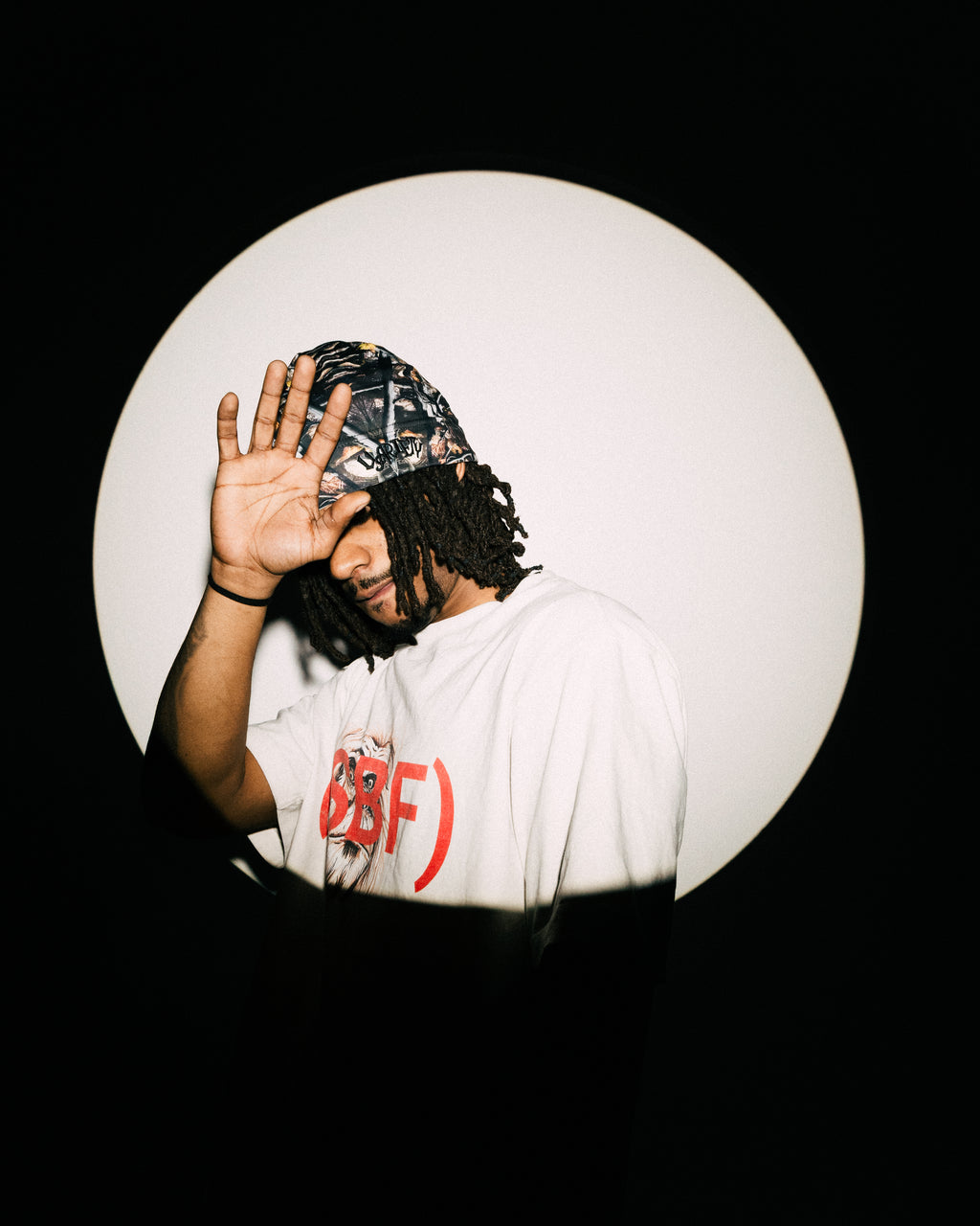 CAMO Campers CAP