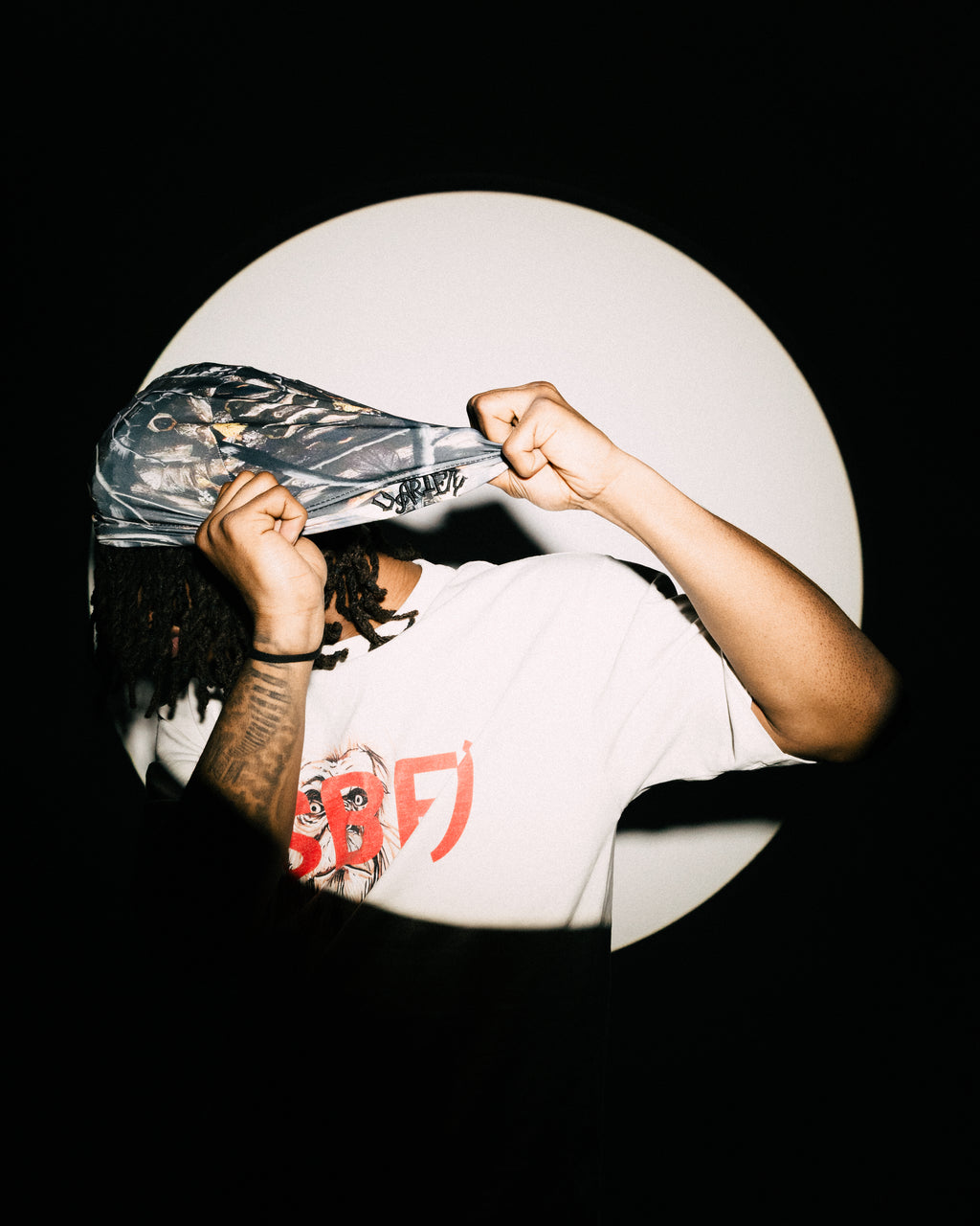 CAMO Campers CAP