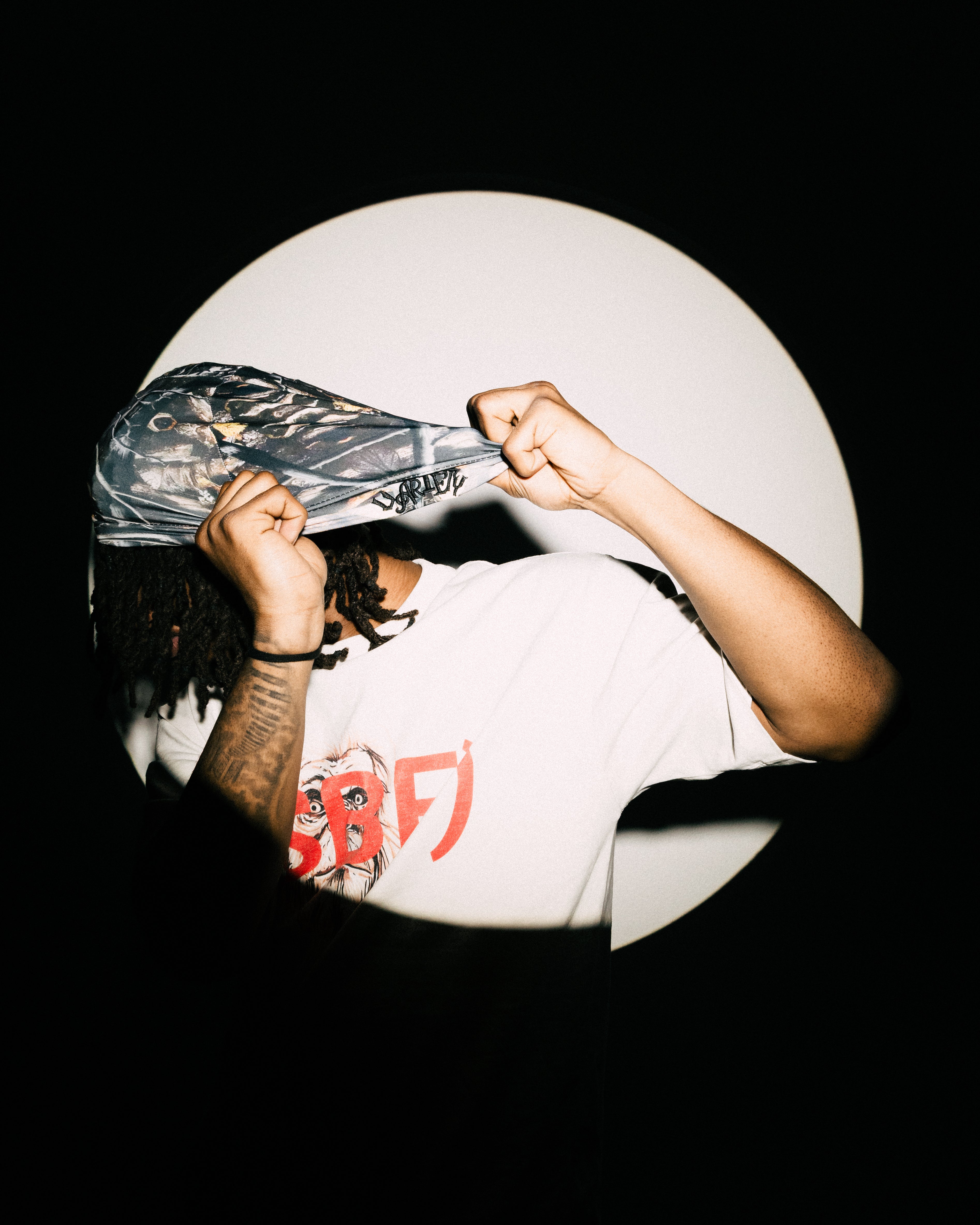 CAMO Campers CAP