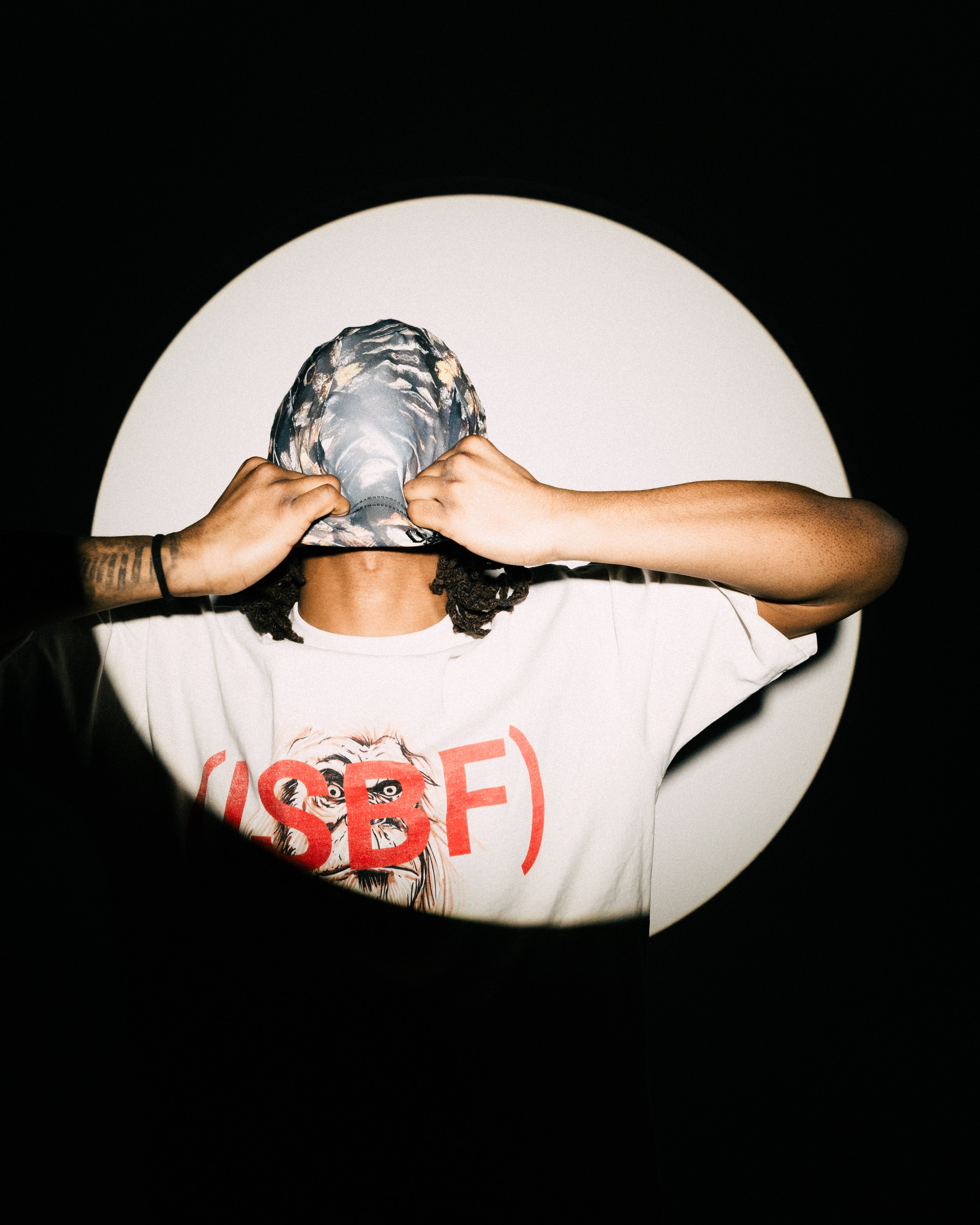 CAMO Campers CAP