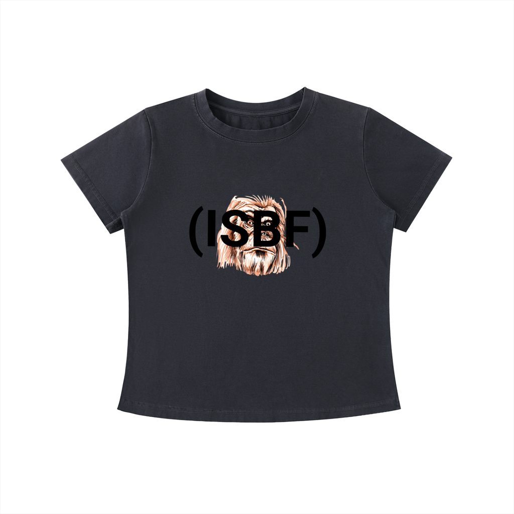 iabf ,crop top,women 