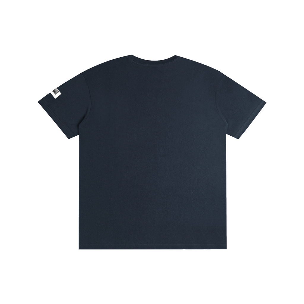 basic Royal Blue Vc shirt