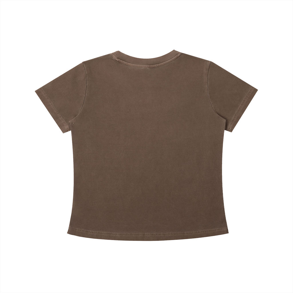 PINK (ISBF) WMNS CROP TOP