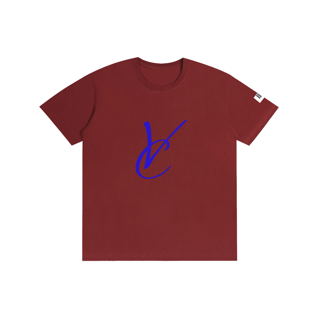 basic Royal Blue Vc shirt