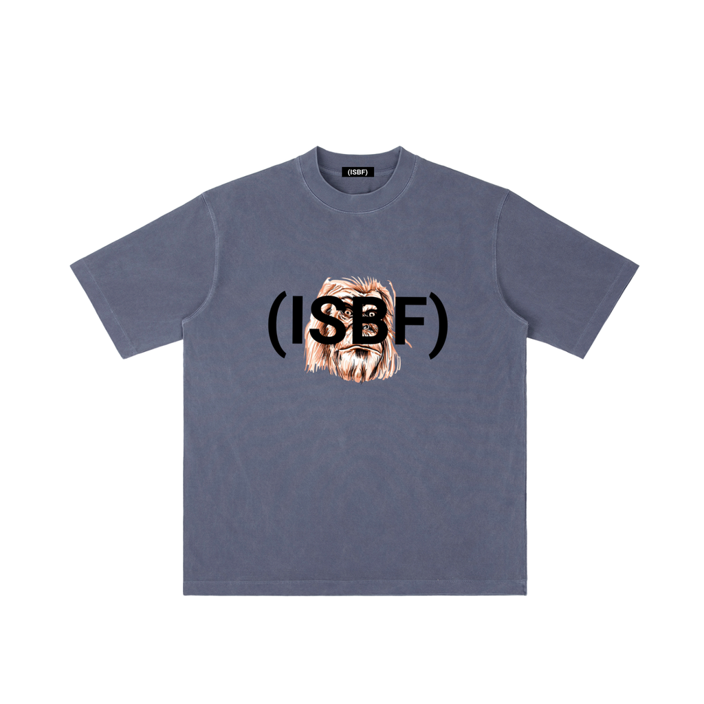 Black (ISBF) basic tee