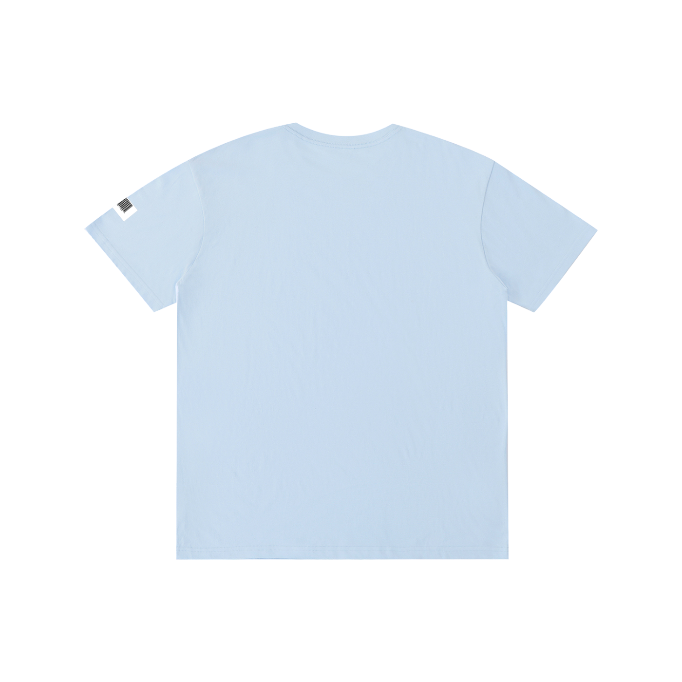 basic green Vc shirt