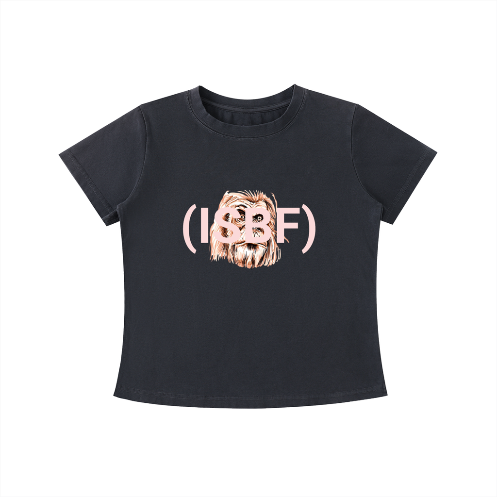 PINK (ISBF) WMNS CROP TOP