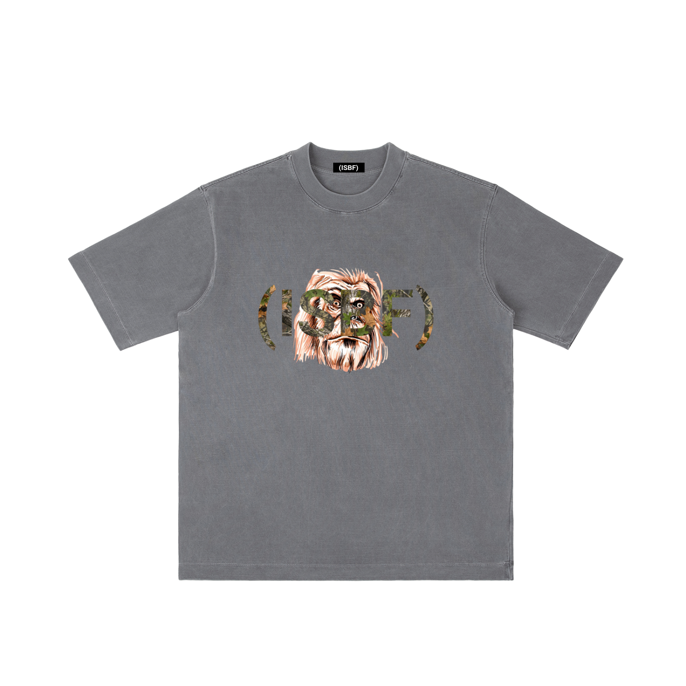 shirt,ISBF,CAMO