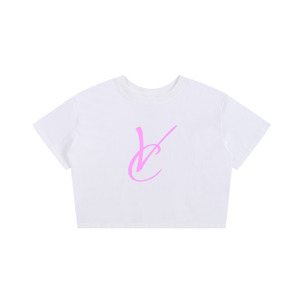 Hot Pink VC wmns Seamless T-Shirt