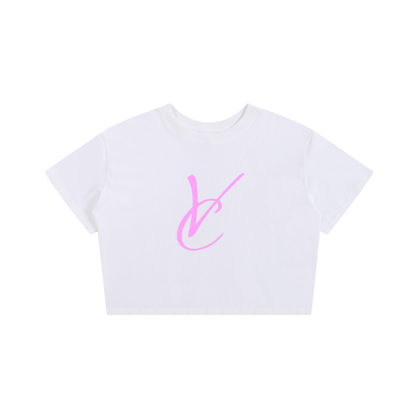 Hot Pink VC wmns Seamless T-Shirt