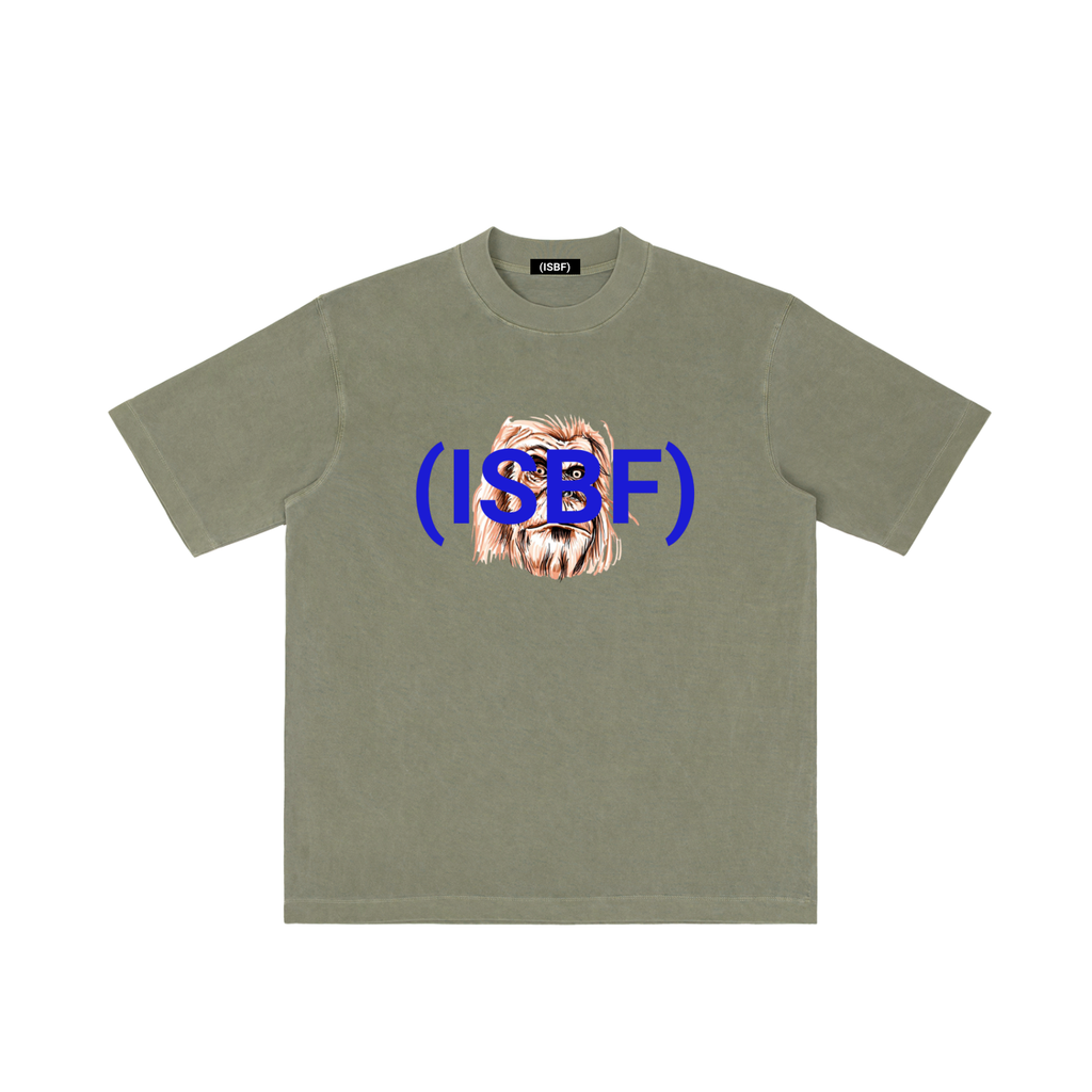 Blue (ISBF) basic tee