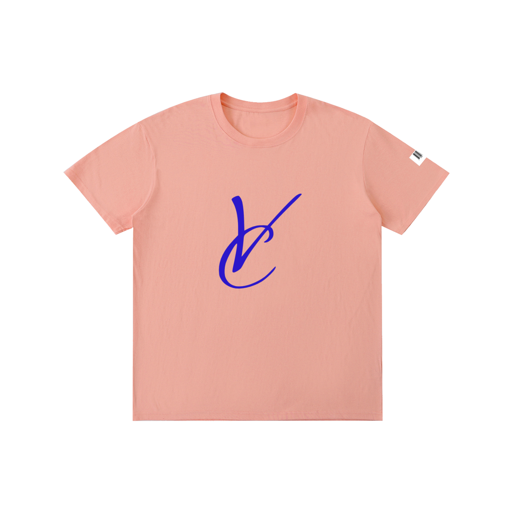 basic Royal Blue Vc shirt