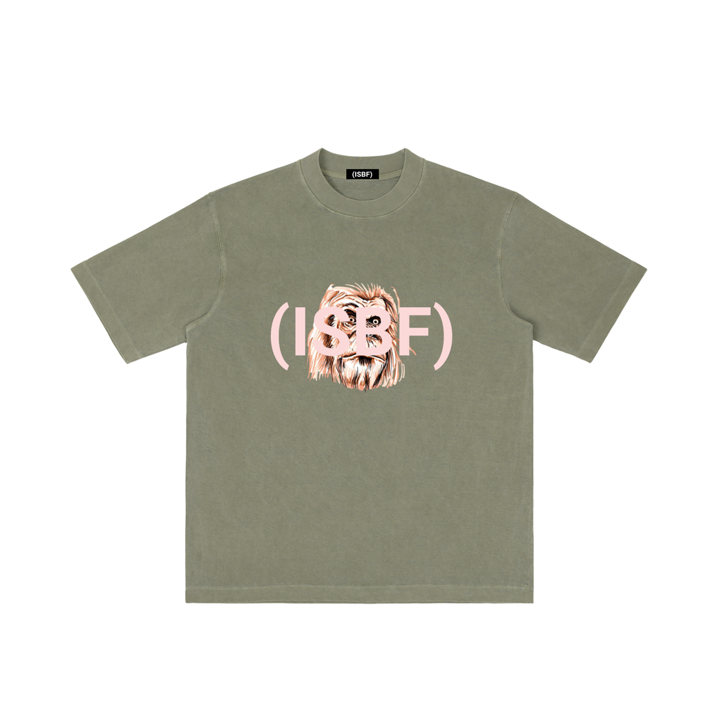 PInk (ISBF) basic tee
