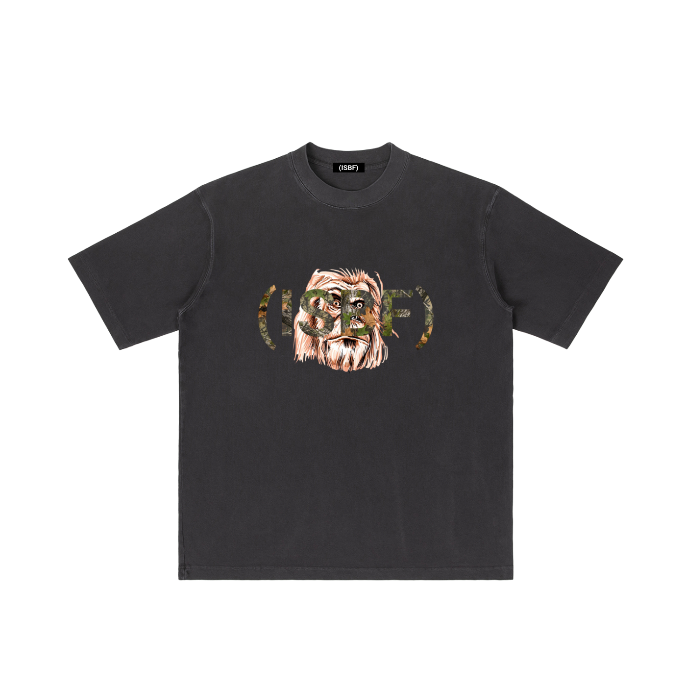 shirt,ISBF,CAMO