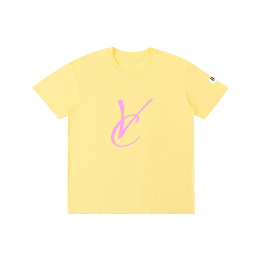 basic Hot Pink Vc shirt