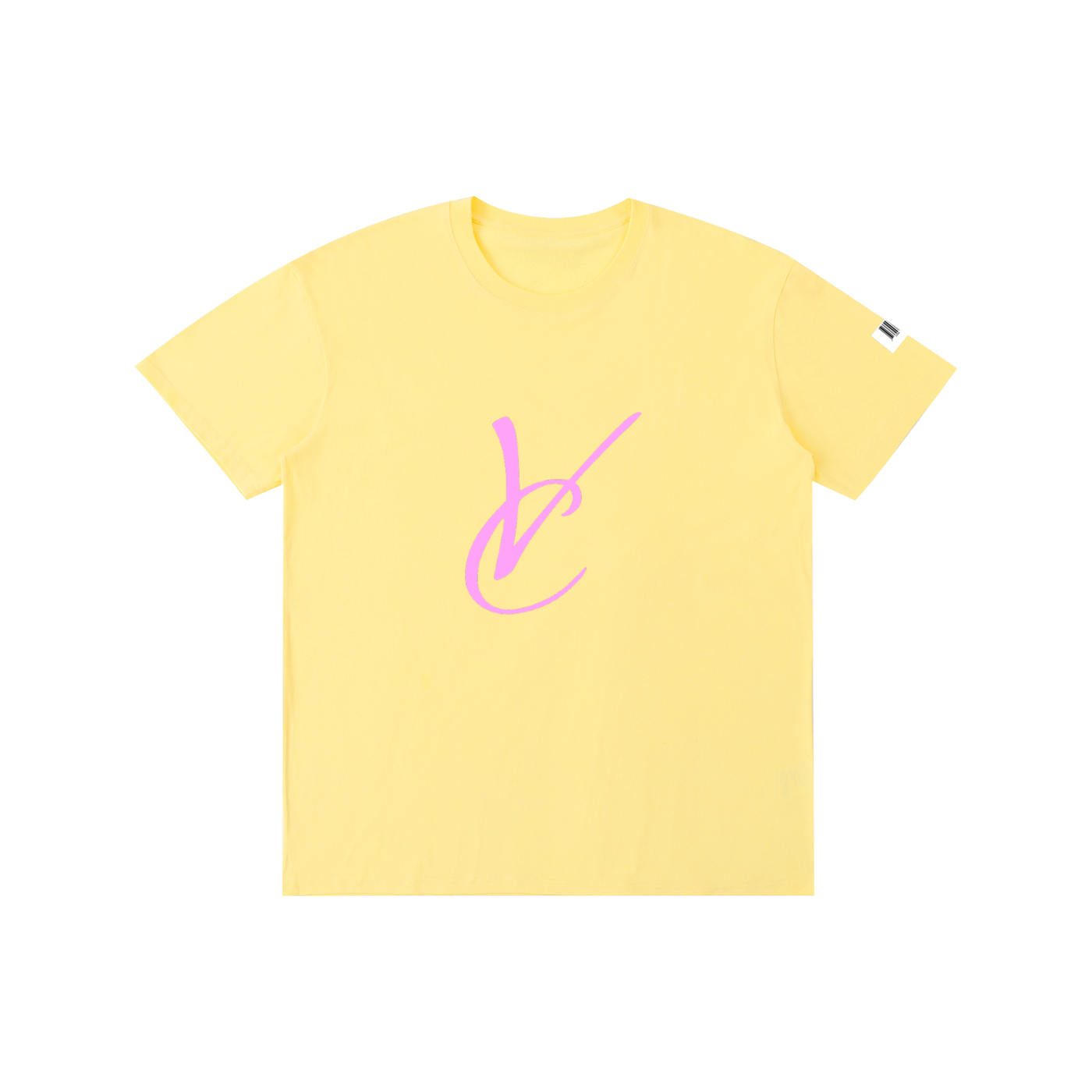 basic Hot Pink Vc shirt