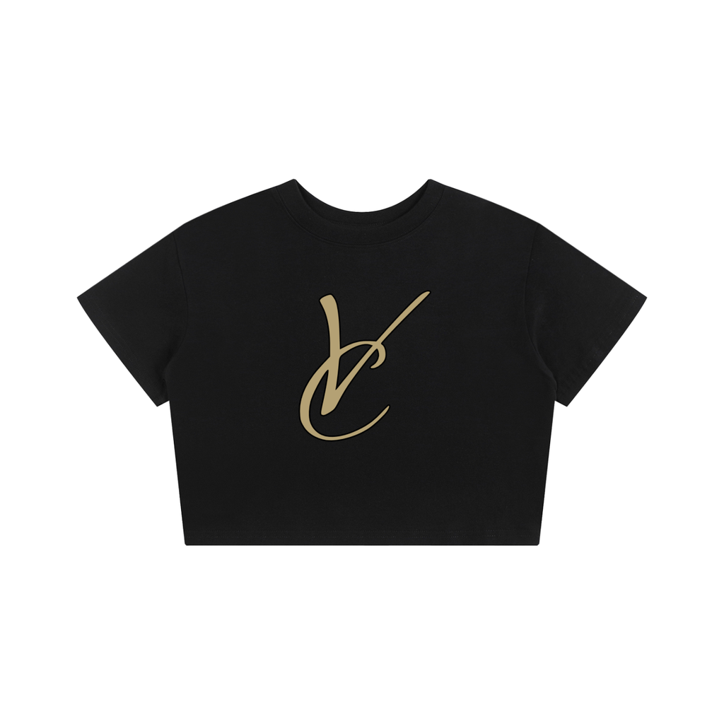 Gold VC wmns Seamless T-Shirt